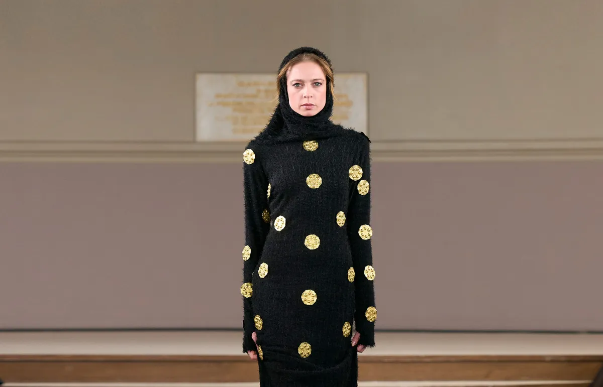 موديلات فساتين  للمحجبات لرمضان 2023 من زينب حازم Zinab Hazim