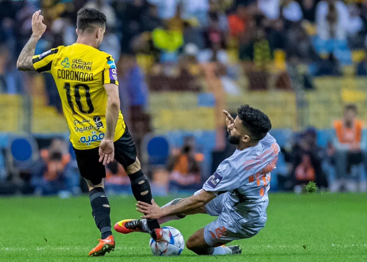 فريق الاتحاد السعودي مهدد بفقدان أحد نجومه بالمريكاتو الصيفي المقبل