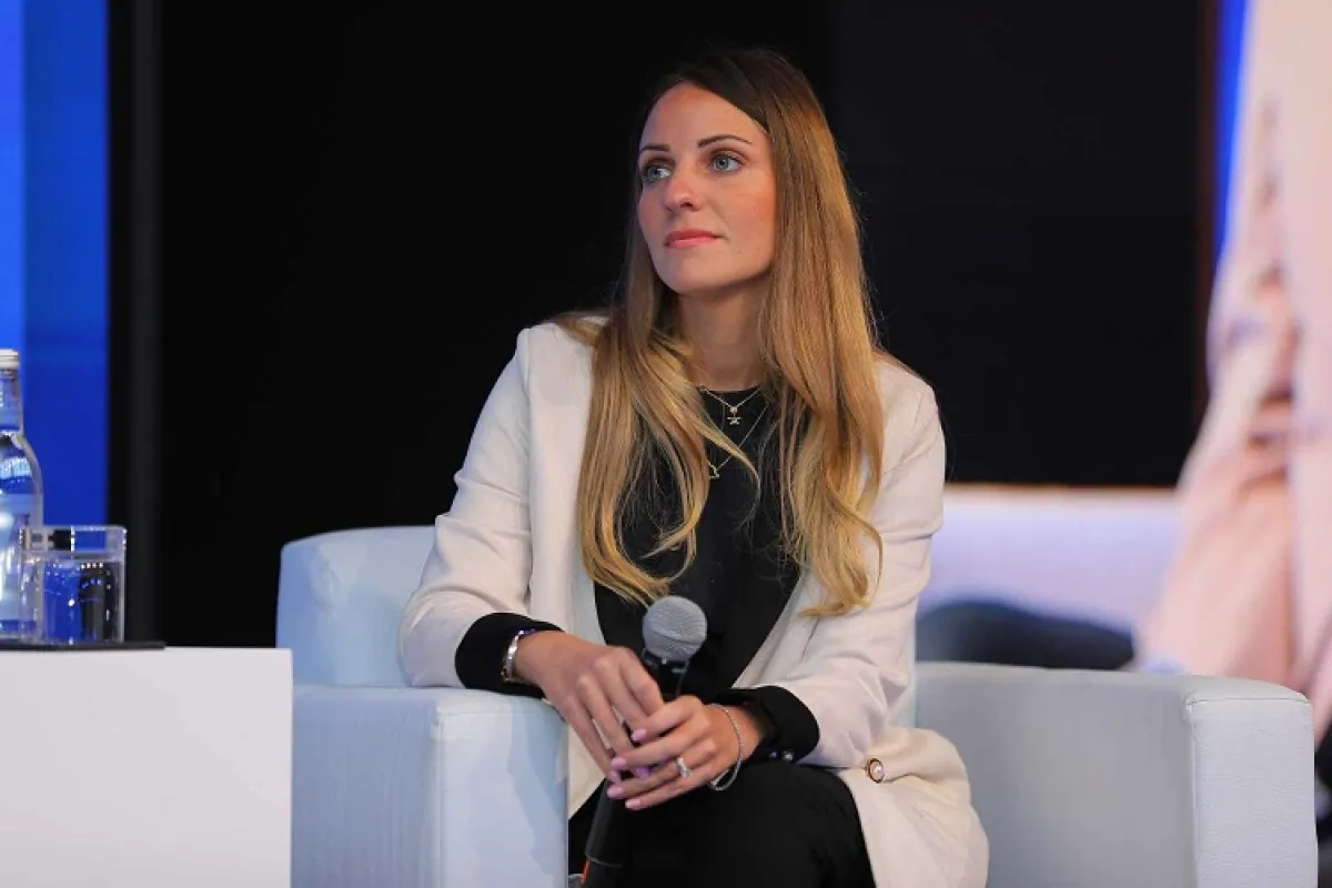 جنى بدر المديرة العامة لشركة ذا بنش