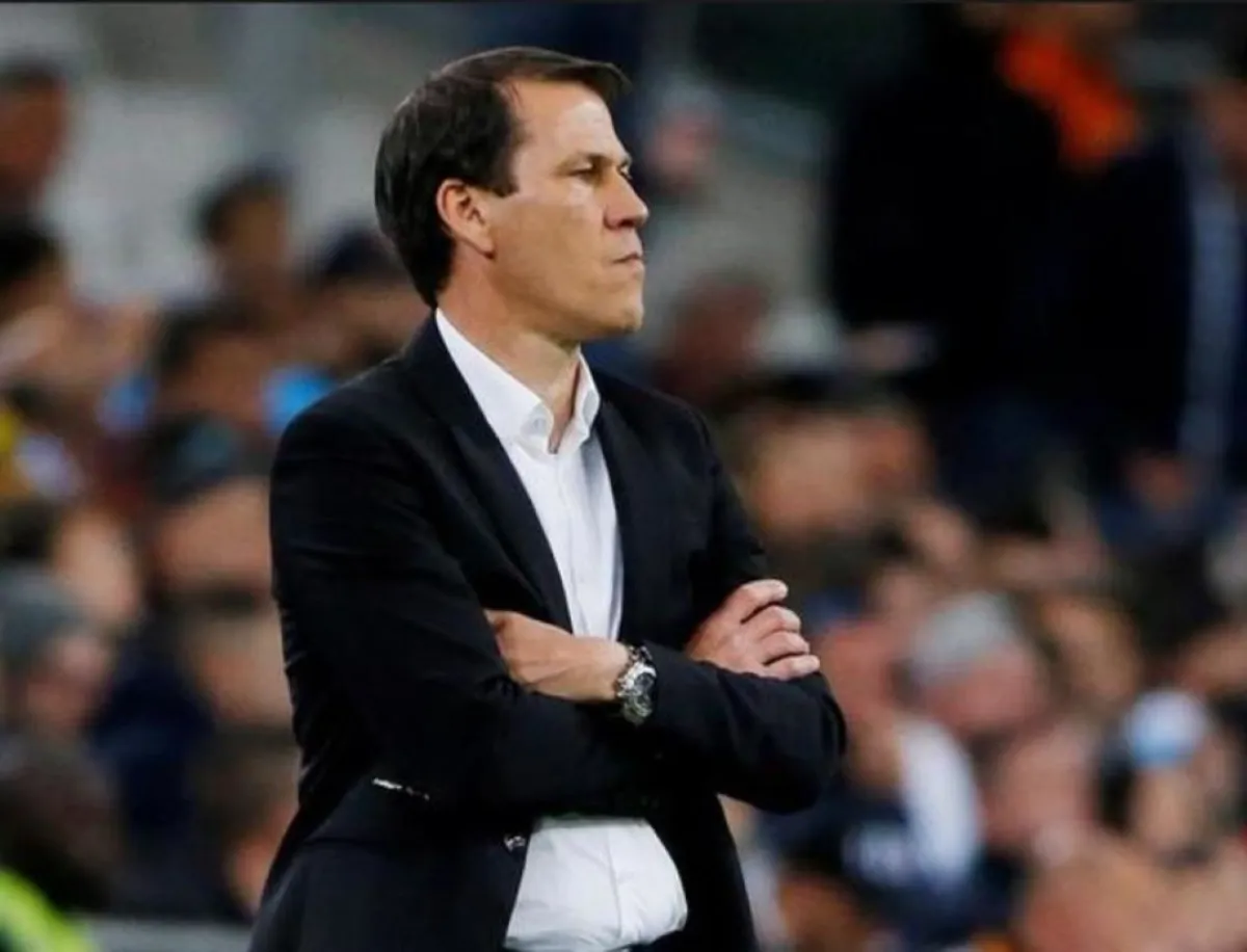 النصر السعودي ينهي عقد مدرب الفريق الأول رودي جارسيا 