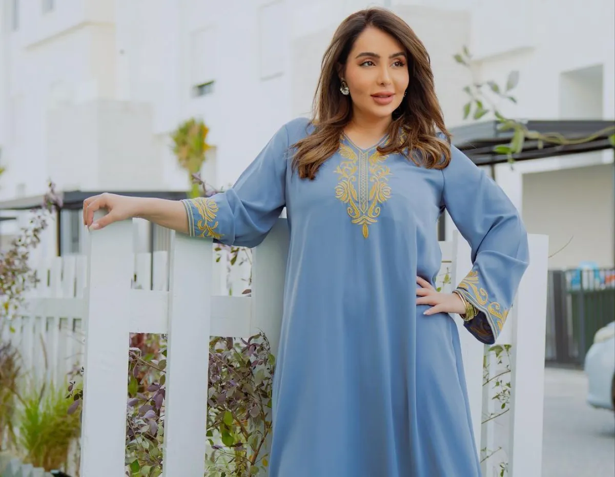 شيماء علي -الصورة من حسابها على انستغرام