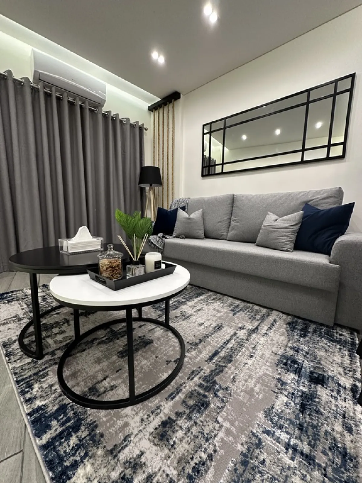 تصميم من المهندسة ريان كيّال