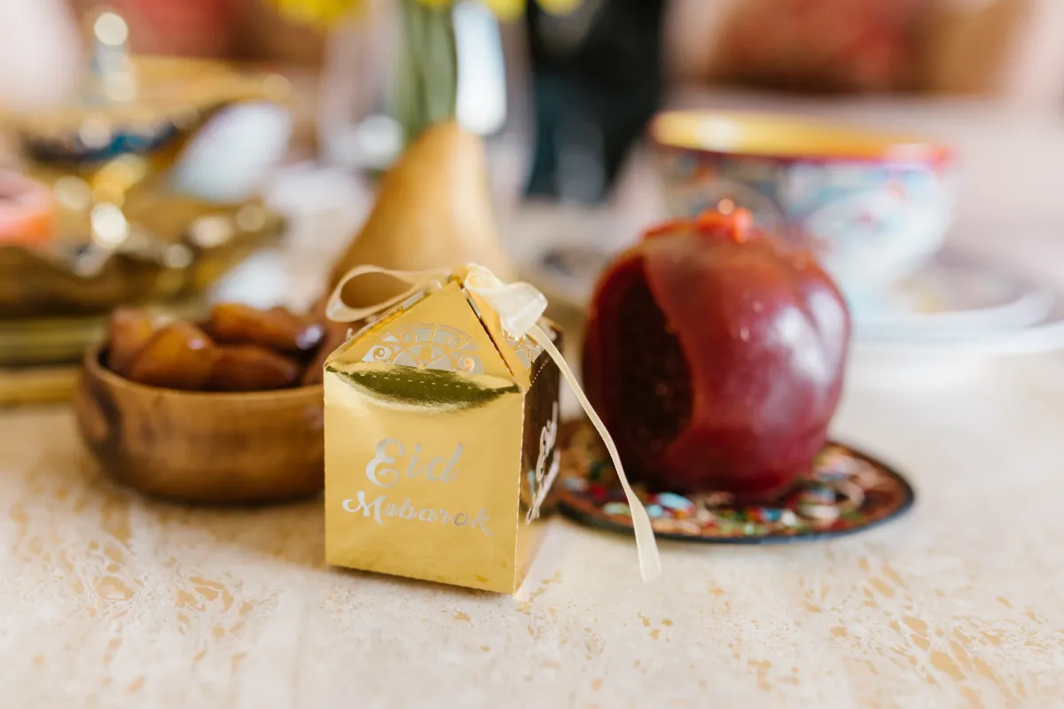 أفضل وقت لإخراج زكاة الفطر - الصورة من pexels