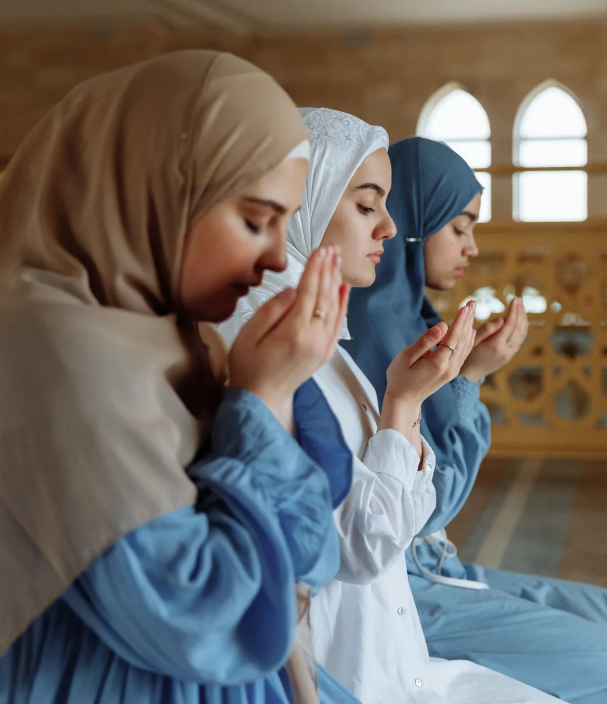 ادعية ليلة 27 من رمضان - الصورة من pexels