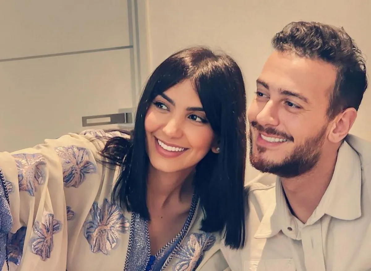 سعد المجرد - الصورة من حسابه على انستغرام