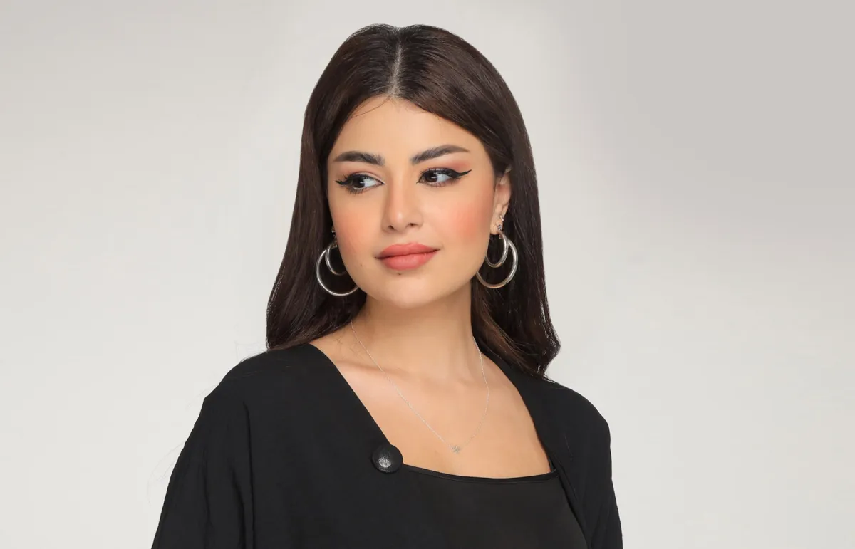 الممثلة روان الخالد -تصوير | طه شهاب 