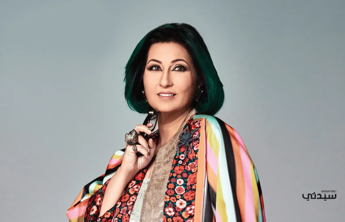 خبيرة الفن والتراث ومؤسسة مبادرة زَي ..الدكتورة ريم المتولي