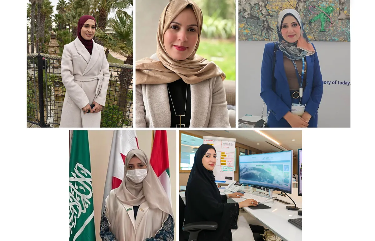 متنبئات جويات: التكنولوجيا سهلت مهمتنا وارتقت بمهنتنا