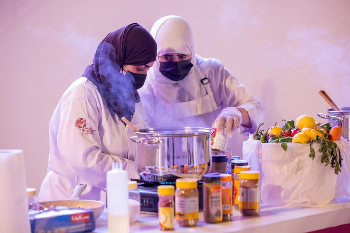 من فعاليات المهرجان - الصورة من العلاقات العامة 