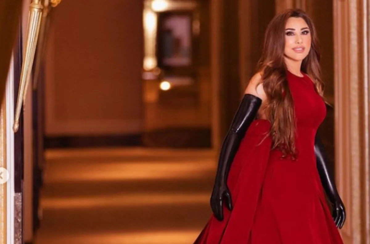 نجوى كرم - الصورة من حسابها الخاص على إنستغرام