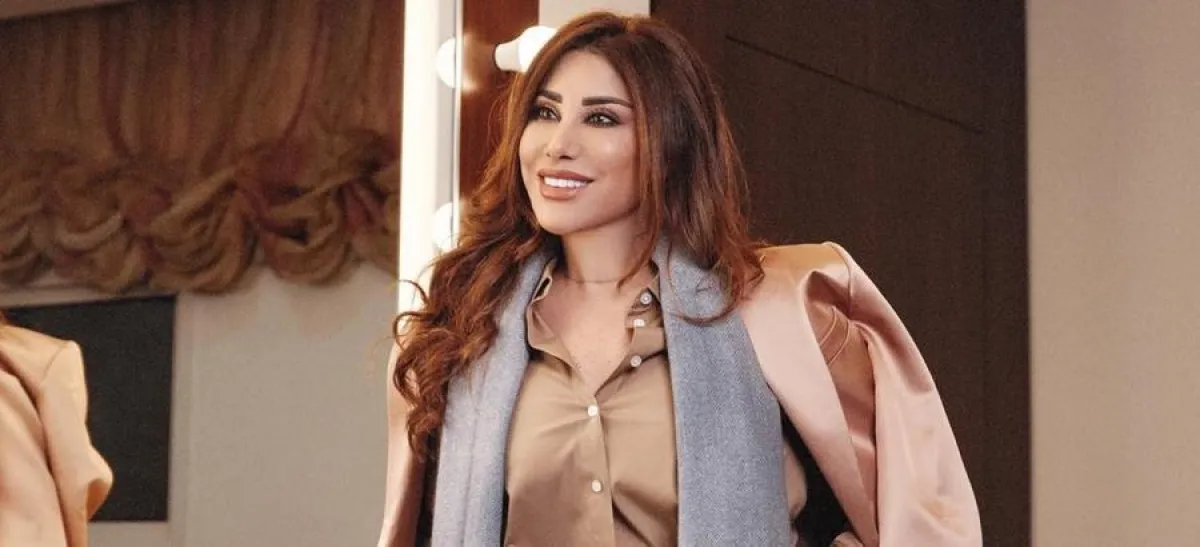 نجوى كرم- الصورة من حسابها على الانستغرام