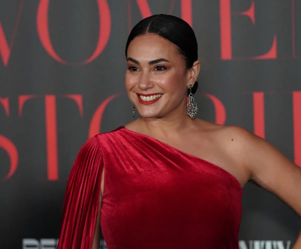  هند صبري في مهرجان كان السينمائي الدولي- تصوير- يوسف بوهوش