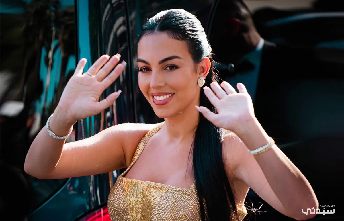  المؤثرة الاسبانية جورجينا رودريغيز  - خاص سيدتي تصوير يوسف بوهوش