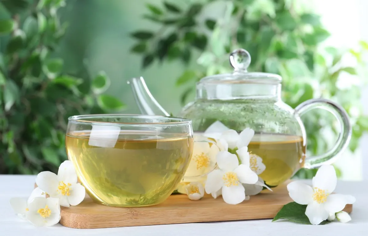 فوائد صحية منوّعة للشاي الأبيض