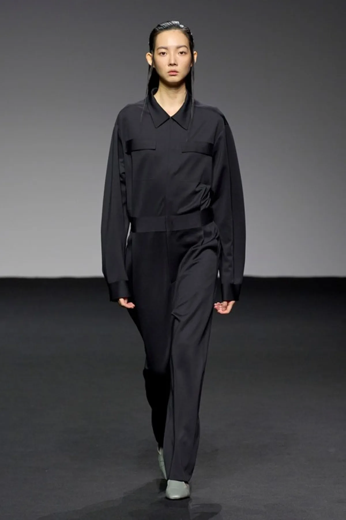 جمبسوت أسود من بارتسارتس Partsparts