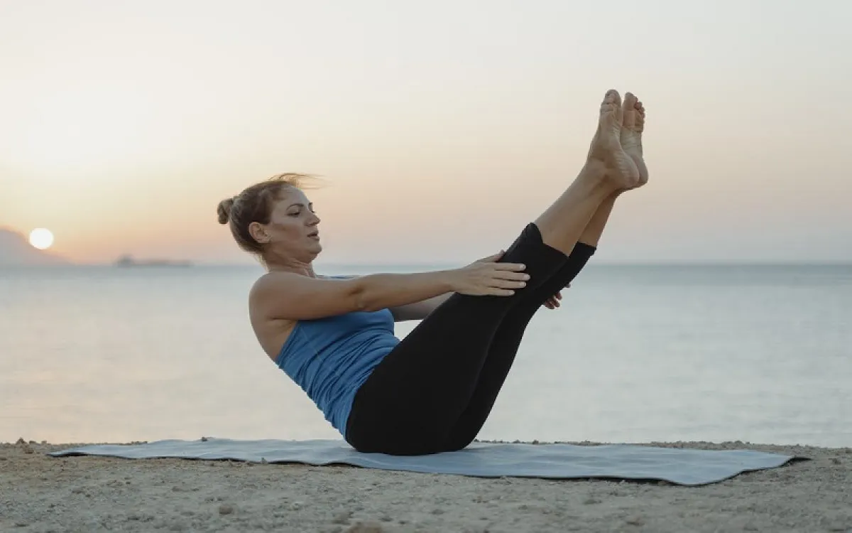 تمارين مفيدة لشد الرحم (المصدر: pexels)