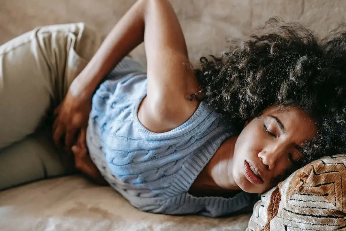 علاج هبوط الرحم  (المصدر: pexels)