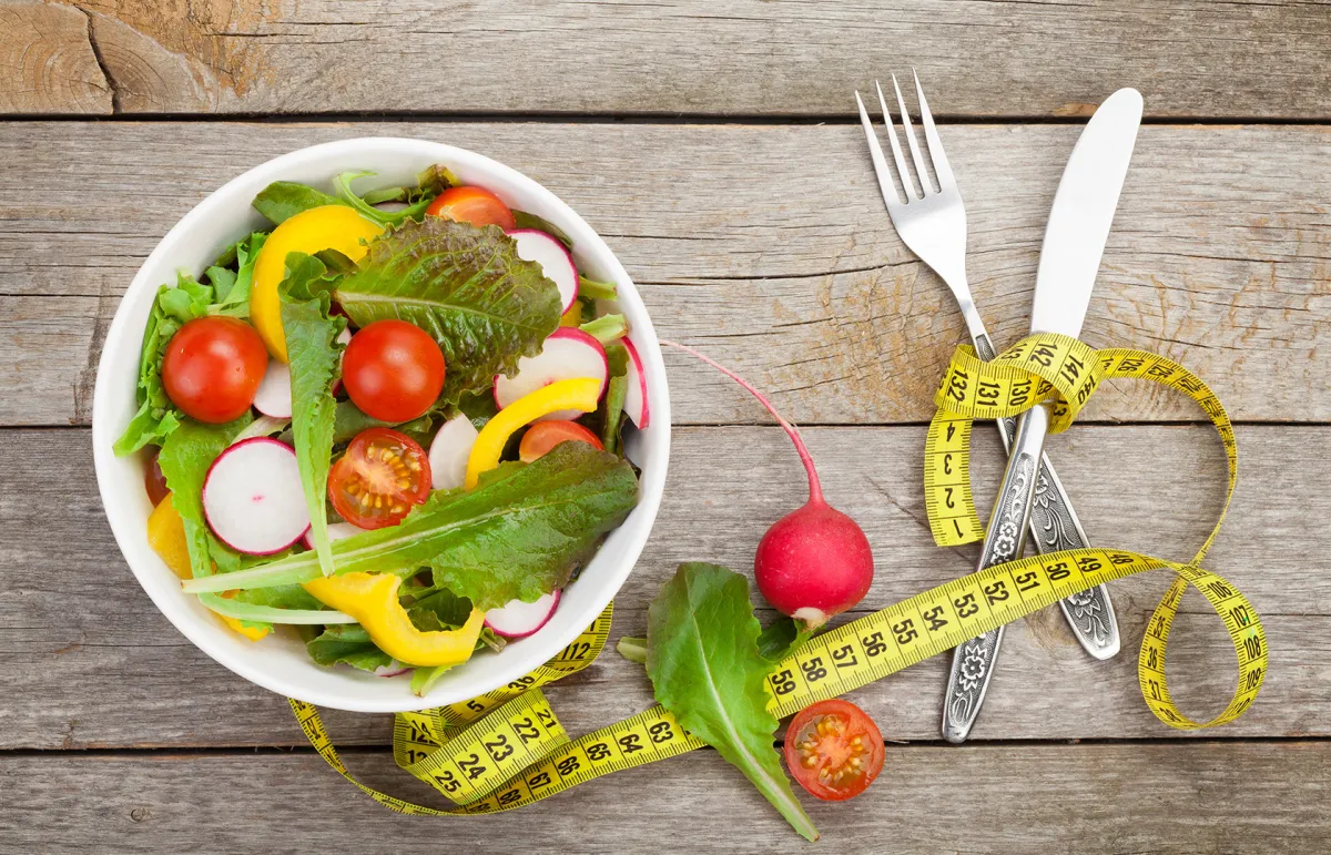 مكوّنات الرجيم الصحي وكيف تحافظين عليه