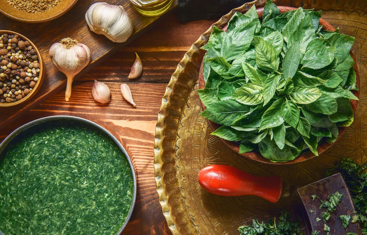 فوائد الملوخية وأضرارها