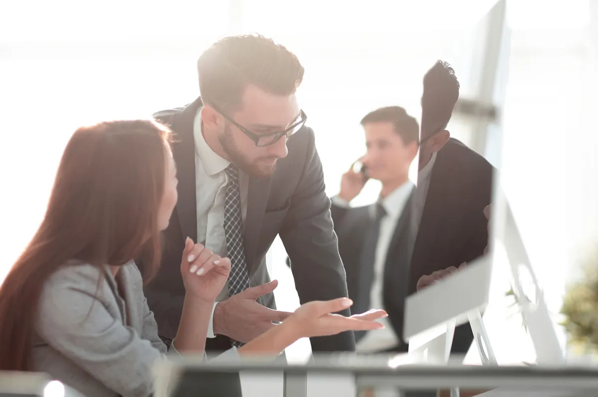 عبارات تترك انطباعات سلبية في صفوف المديرين