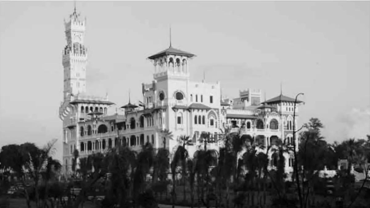 العمارة الإيطالية في الإسكندرية تزاوج بين الطرزالإسلامية والأوروبية