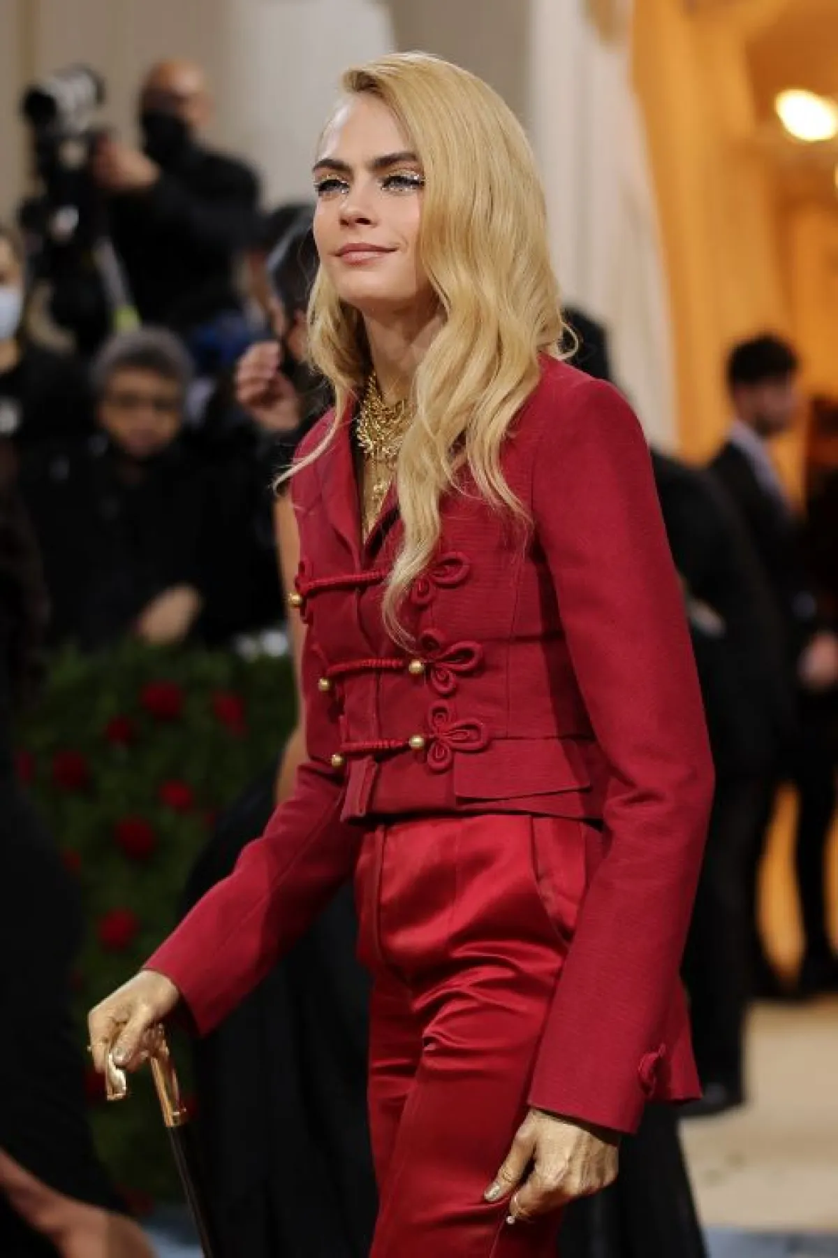 كارا ديليفين