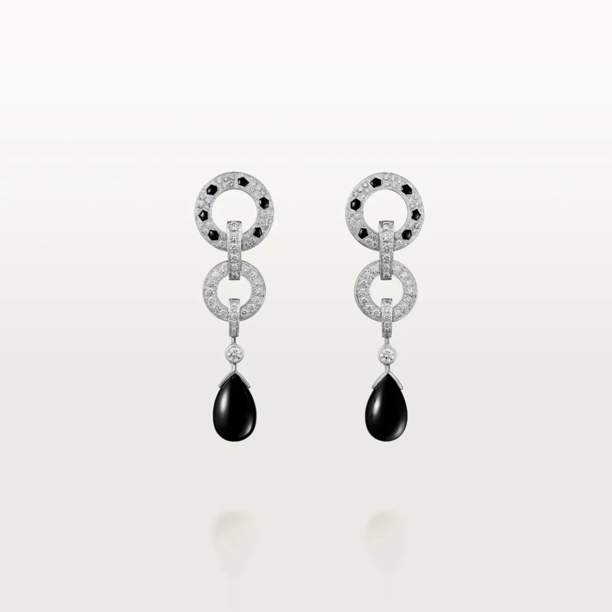 أقراط PANTHÈRE DE CARTIER من كارتييه Cartier 