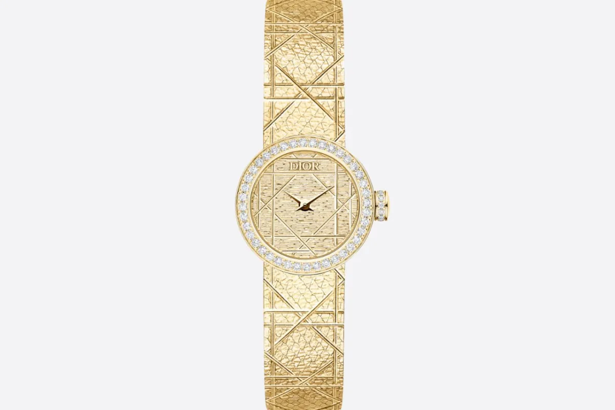 ساعة LA MINI D MY DIOR  من ديور Dior 