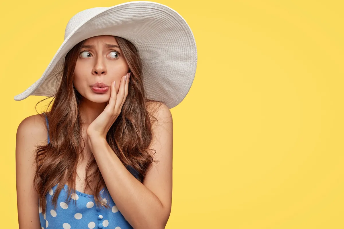 أسرع طريقة لعلاج حروق الشمس (المصدر: Freepik)