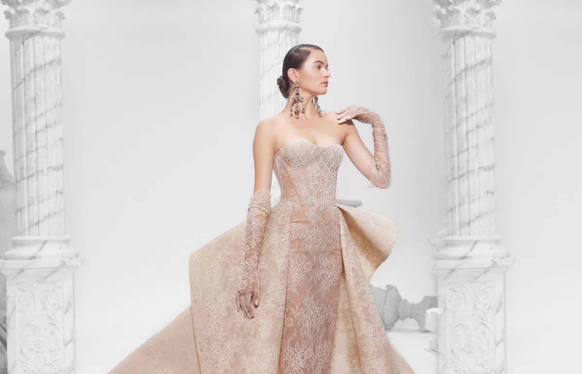 المصممان خالد الصيفي ومروان ماضي: المرأة مصدر وحينا وهدفنا تعزيز الحرفية والجودة 