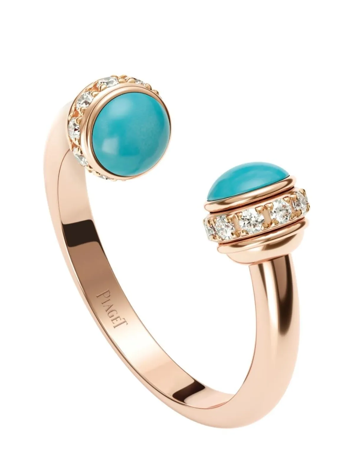 خاتم Possession open من بياجيه Piaget 