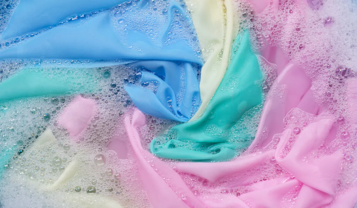 صورة للغسيل اليدوي