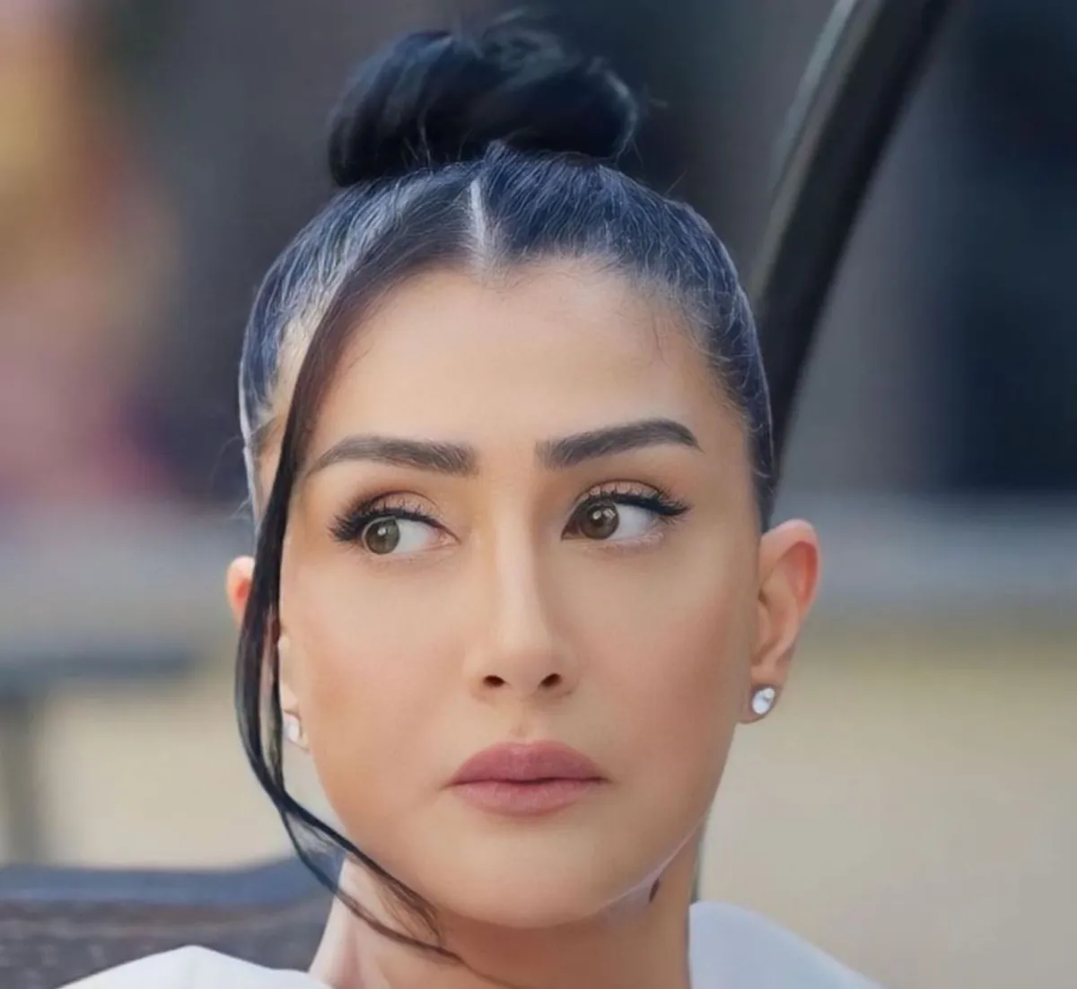 غادة عبد الرازق - الصورة من حسابها على انستغرام