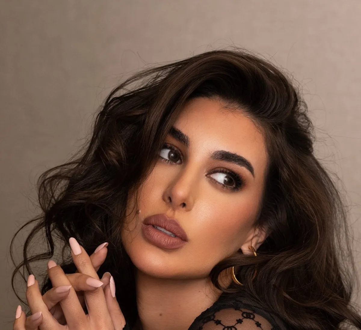 ياسمين صبري - الصورة من حسابها على تويتر