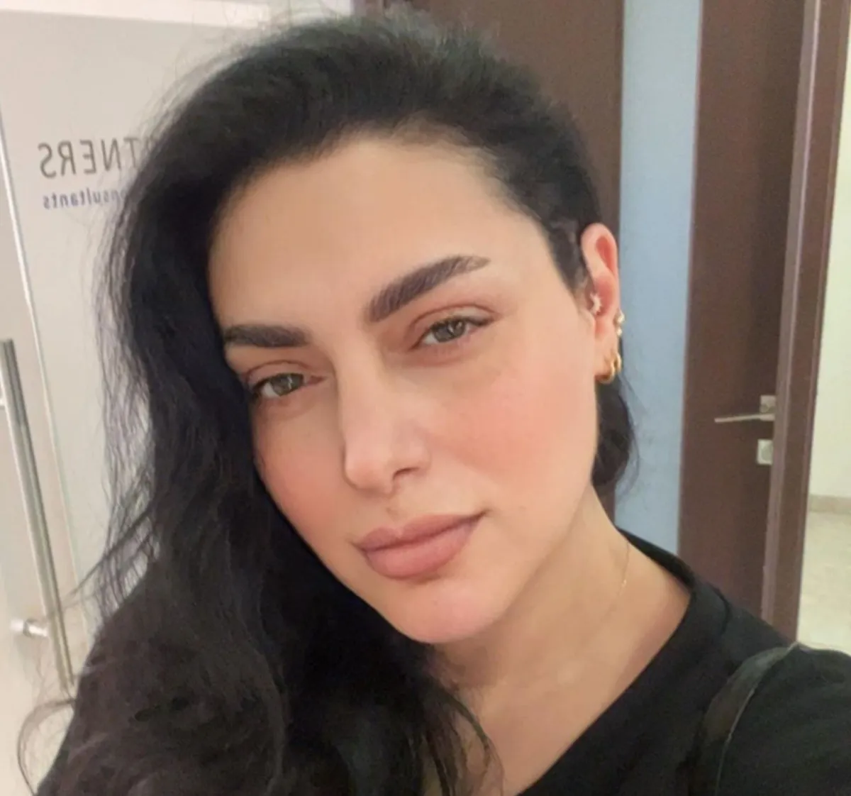 مايا نصري - الصورة من حسابها على انستغرام