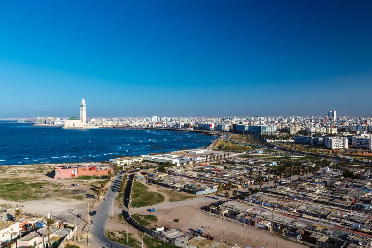 السياحة في الدار البيضاء