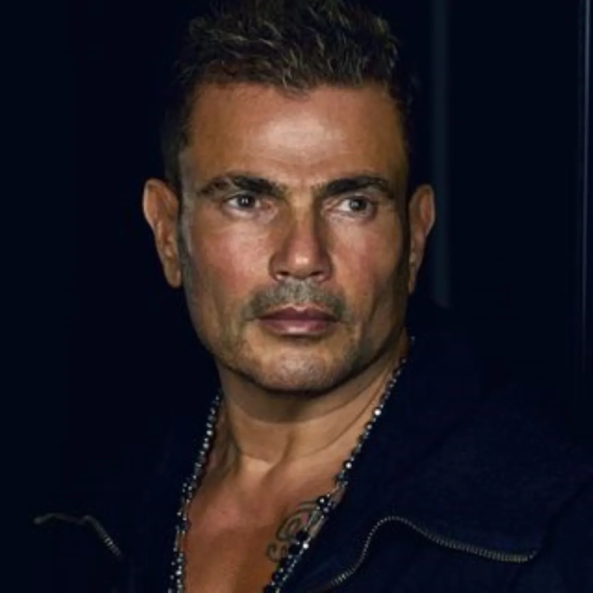 عمرو دياب- الصورة من حسابها على الانستغرام