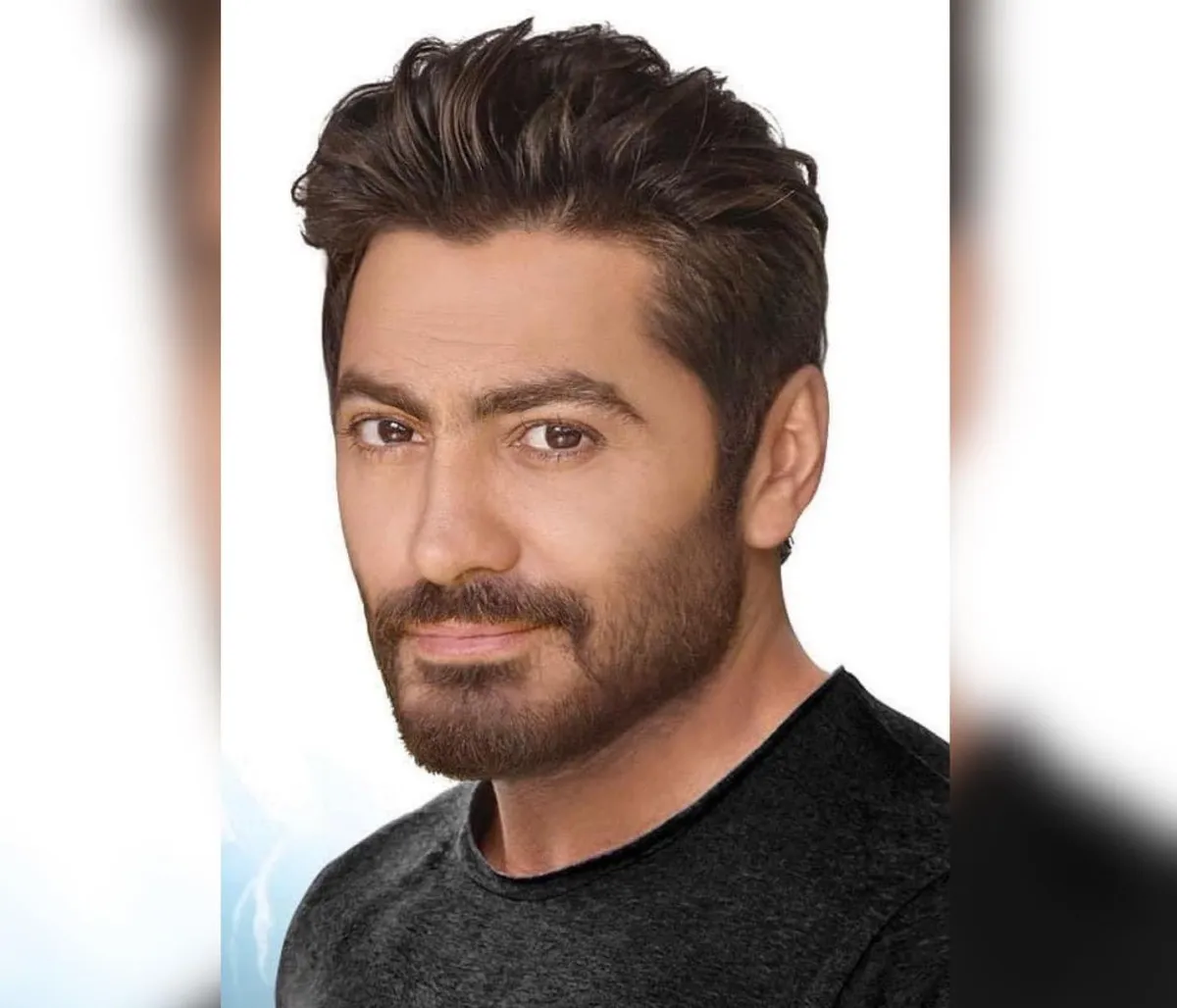 تامر حسني - الصورة من حسابها على الانستغرام