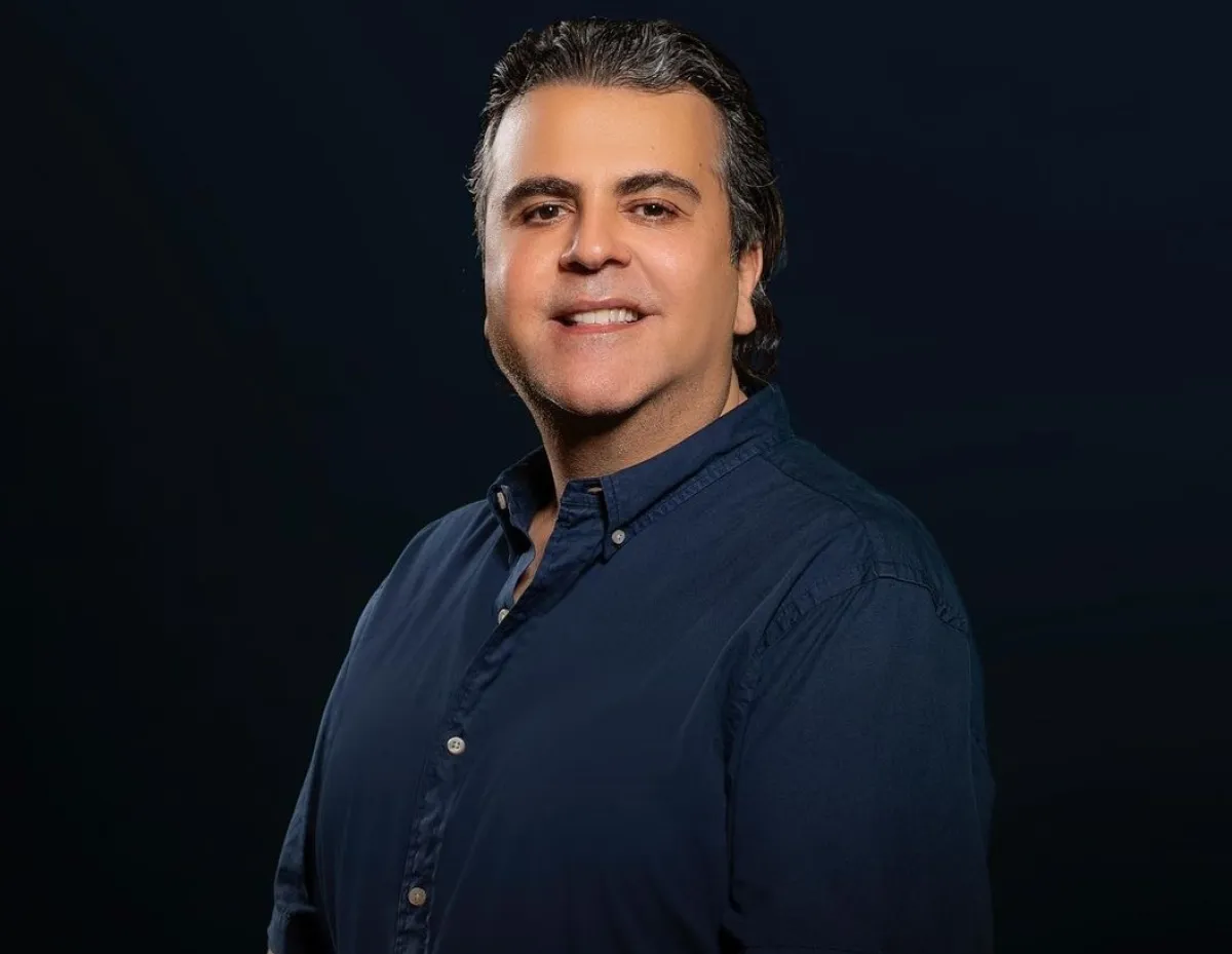 جمال سنان- الصورة من حسابه على انستغرام