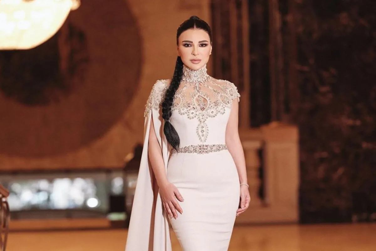 ماغي بوغصن صورة من صفحتها على إنستغرام