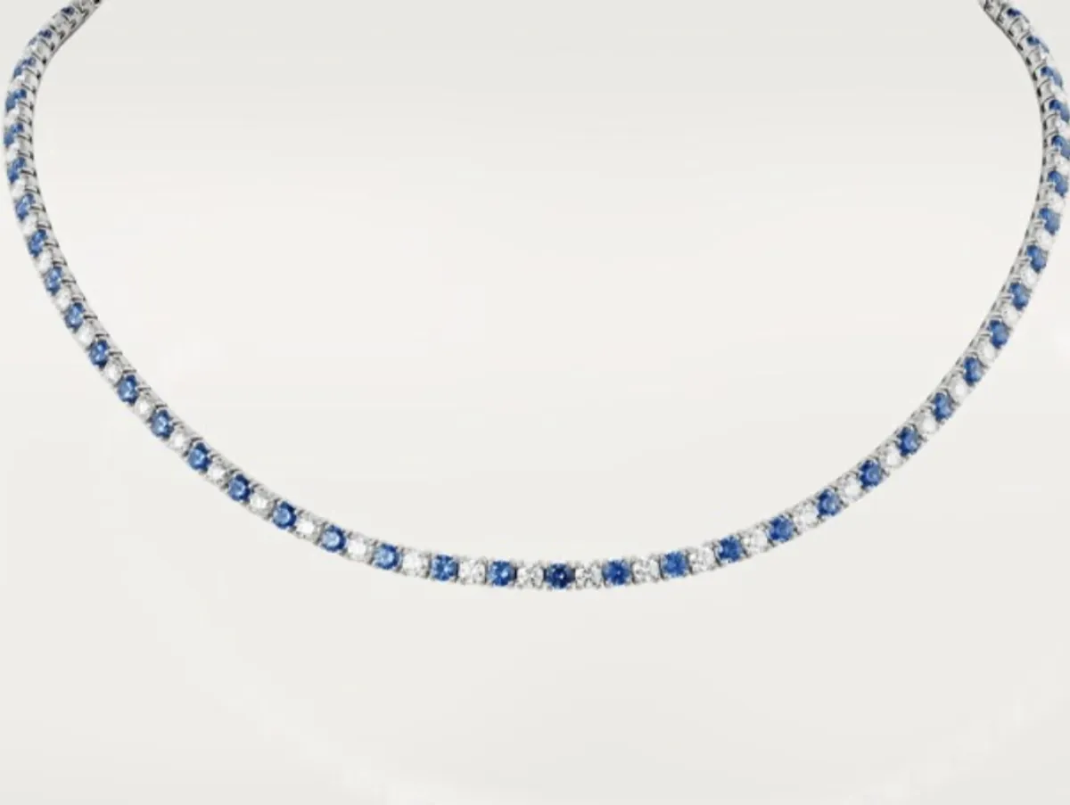 قلادة من مجموعة لين إسّانسييل من كارتييه Cartier