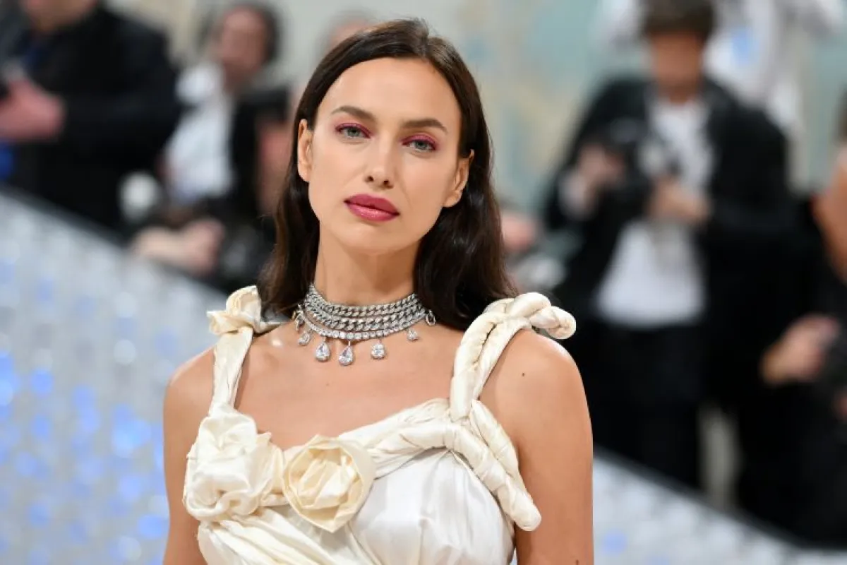 إيرينا شايك Irina Shayk
