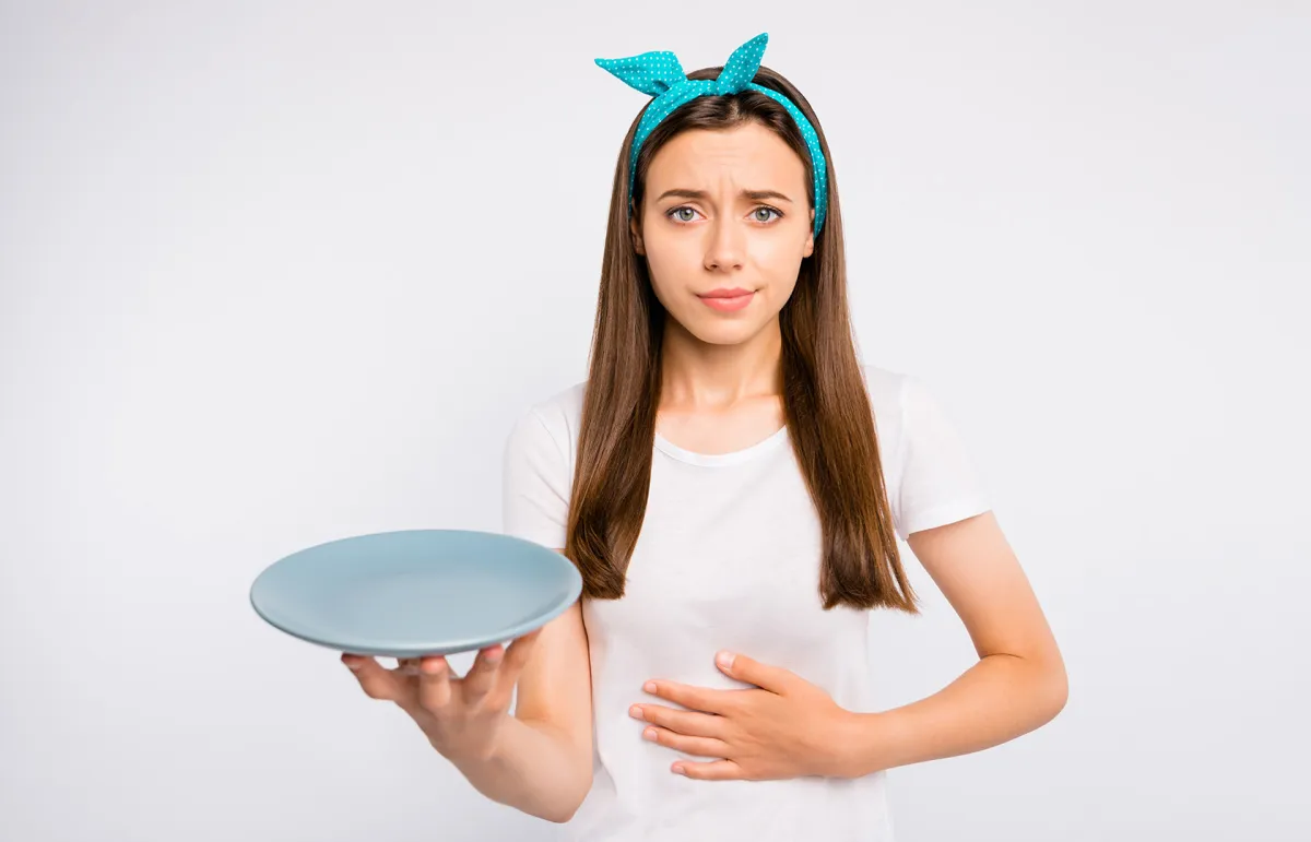 أسباب الجوع المستمر