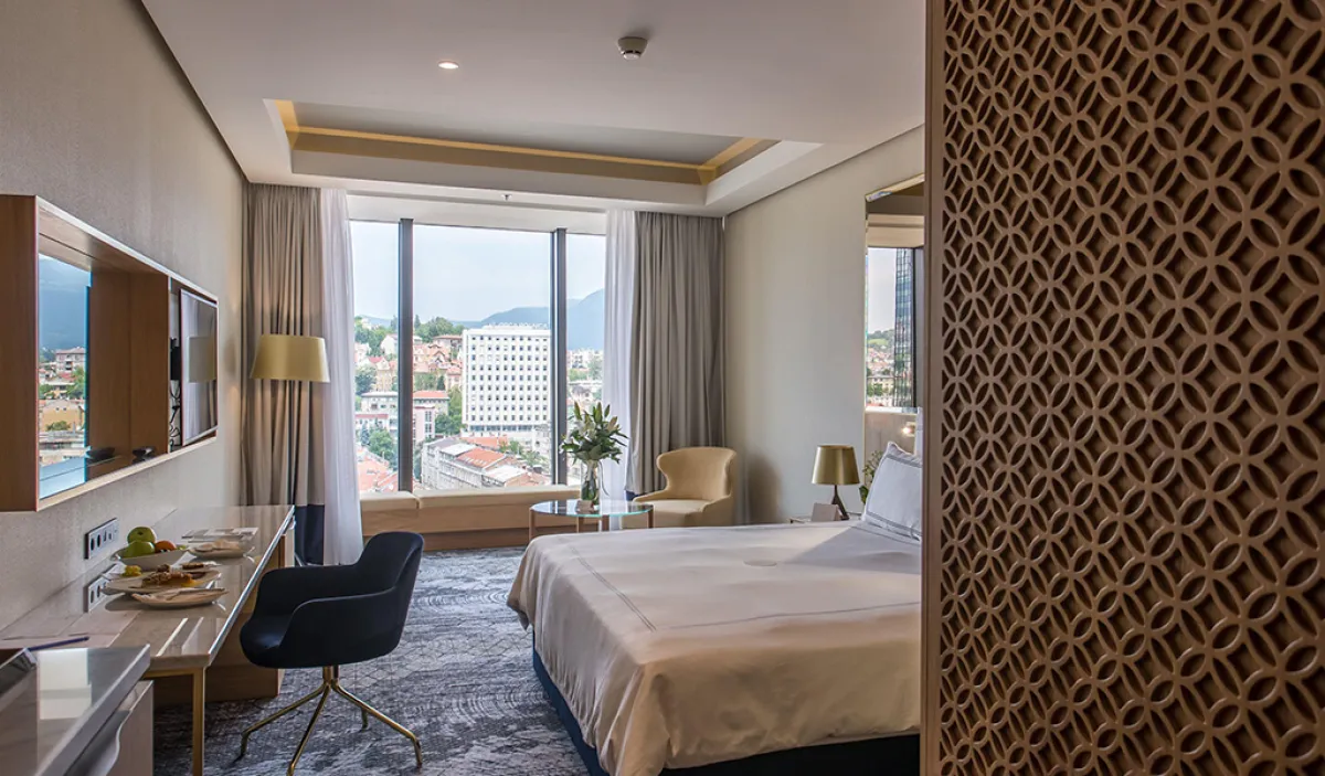 سويس أوتيل سراييفو 