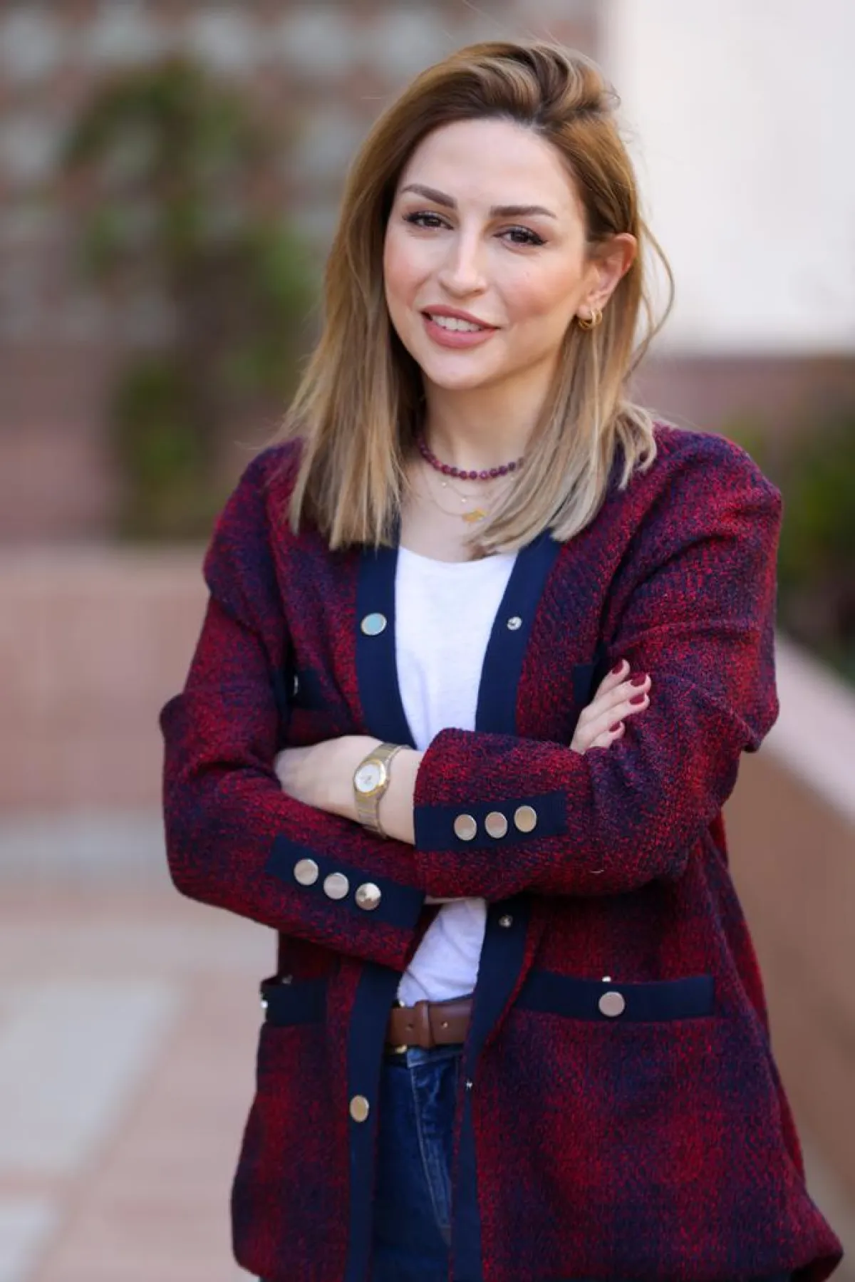 الدكتورة نهلة بدر