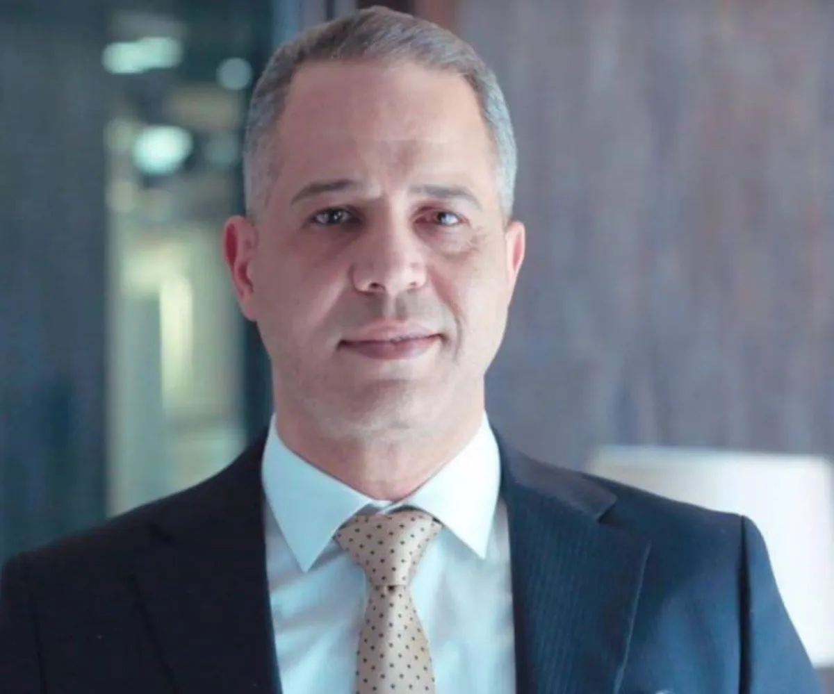 مصطفى درويش - الصورة من صفحته الرسمية على الفيس بوك