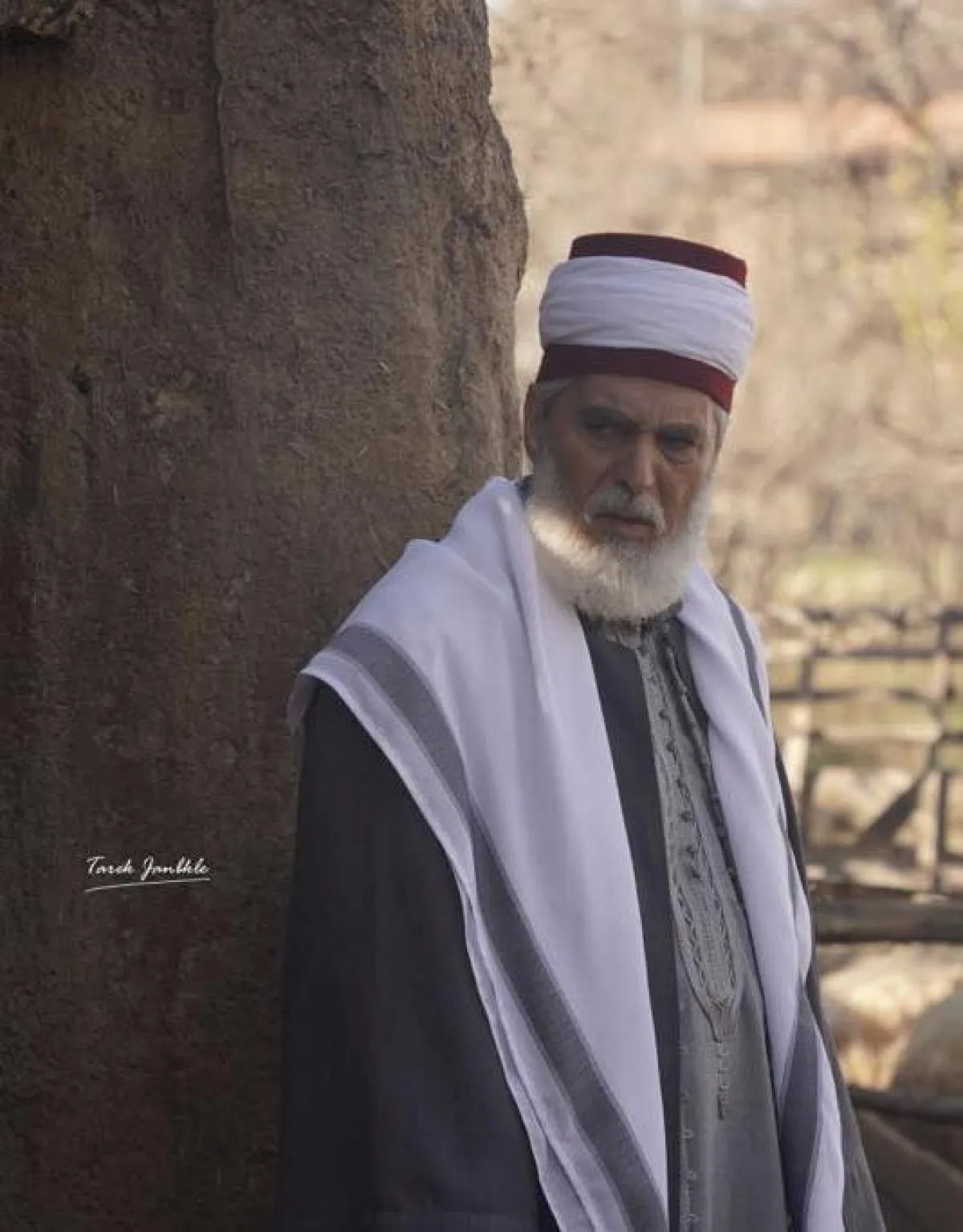 عباس النوري - الصورة من حسابه على فيسبوك