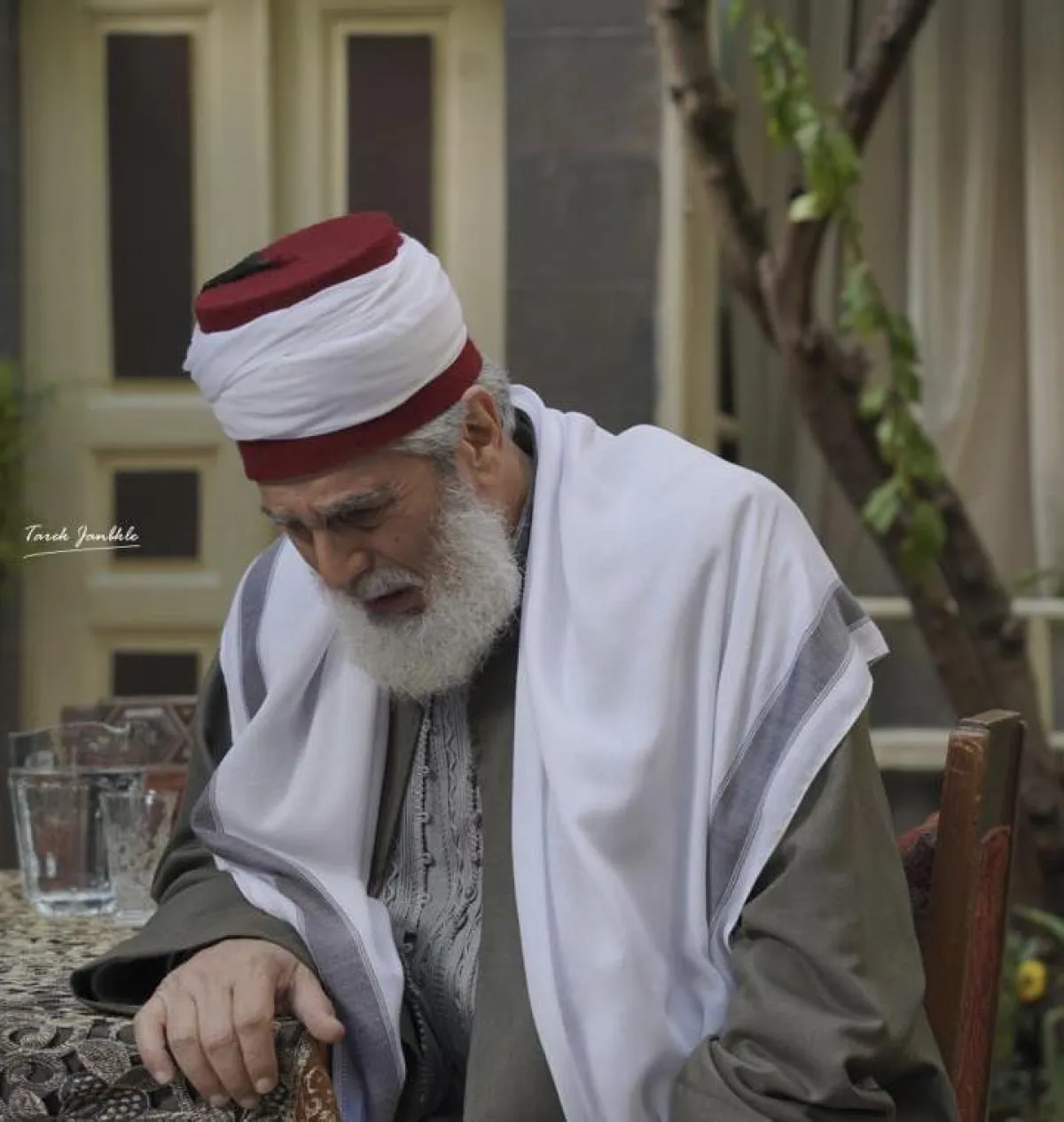 عباس النوري- الصورة من حسابه على فيسبوك