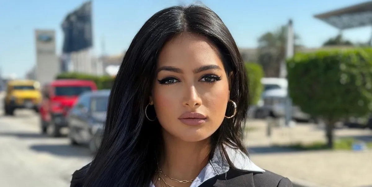 في فؤاد- الصورة من حسابها على الانستغرام