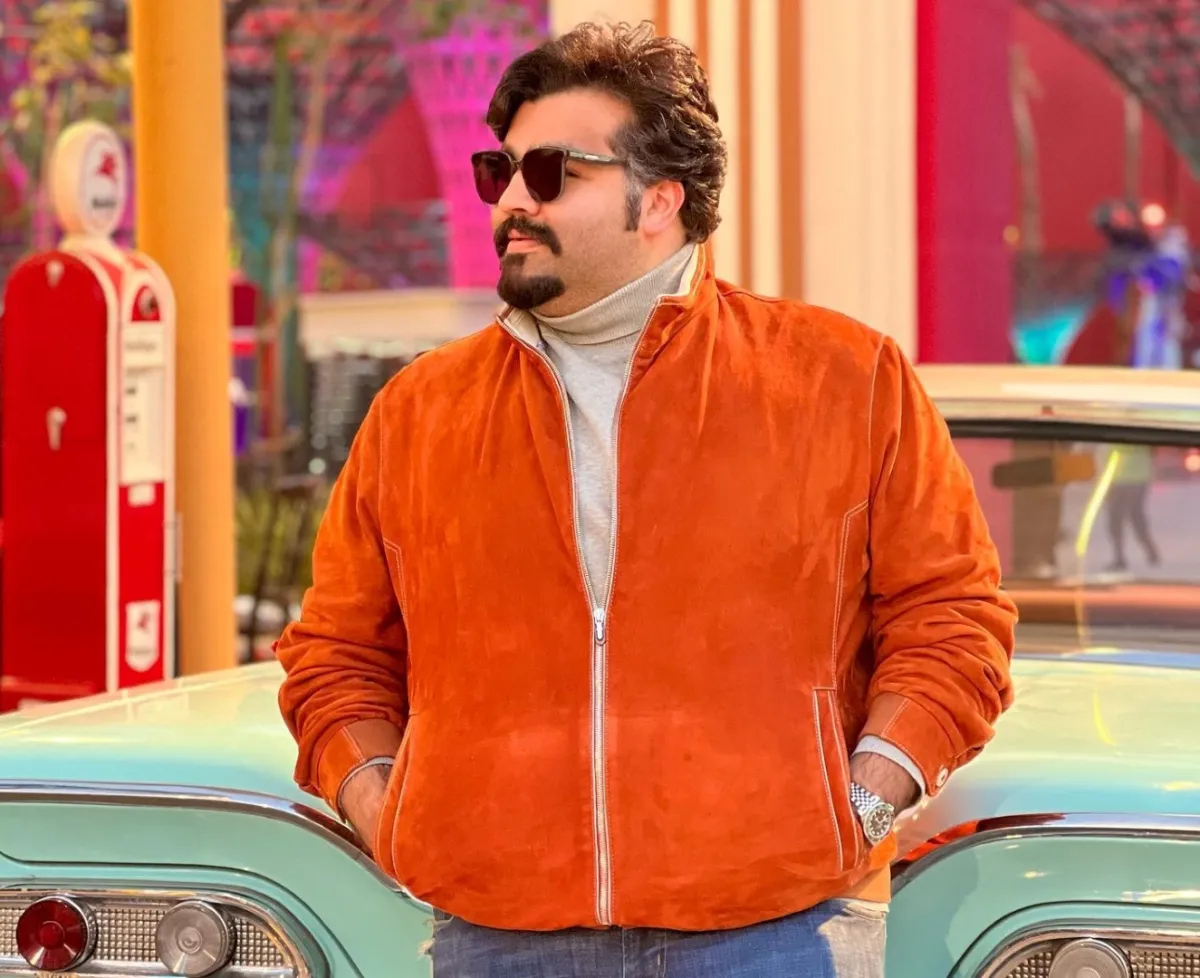 عبد العزيز النصار-الصورة من حسابه على الانستغرام